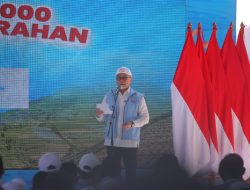 Menko Pangan Zulkifli Hasan: Kopdes Merah Putih Wujud Ekonomi Rakyat yang Berdikari