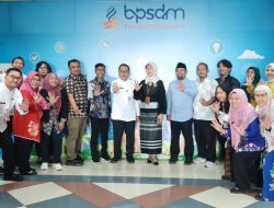 Pemprov DKI Dorong Inovasi melalui Kick Off Pendampingan CoP SKPD