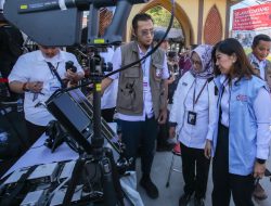 Menkomdigi Apresiasi Balmon Jogja Jaga Frekuensi dan Layanan Digital di Peluncuran KDMP Klaten