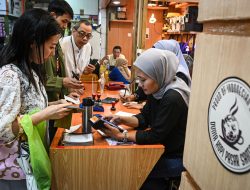 Ekonom: Transfer Data AS-Indonesia Masuk Kategori Aman