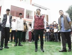 Anggaran Rp1,1 Triliun Digelontorkan pada 2025 untuk Sekolah Rakyat