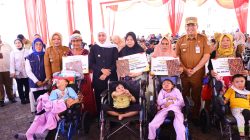 Masyarakat Kota Probolinggo Terima Bansos Senilai Rp 2,232 Miliar dari Gubernur Khofifah, Optimis Ciptakan Kesejahteraan Sosial Merata di Jawa Timur
