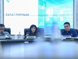 Menkomdigi Minta Jajaran Gerak Cepat Jalankan Tiga Agenda Strategis Nasional
