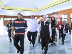 Jelang Peluncuran dan Operasional 14 Juli Mendatang, Gubernur Khofifah Pastikan  Kesiapan 19  Sekolah Rakyat di Jatim