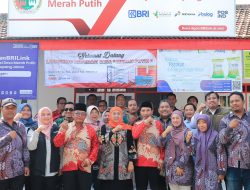 Jelang Peluncuran Serentak oleh Presiden, Gubernur Khofifah Pastikan KDMP Kupang Jabon Siap Beroperasi Jadi Mitra UMKM