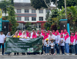 Asman TOGA, Desa Wage Memperdalam Ilmu: Budidaya dan Pengolahan Jamu di Hortus Medicus
