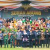 Gubernur Khofifah Optimis Perguruan Silat Perkuat Pilar Persatuan dan Kesatuan Bangsa