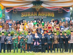 Gubernur Khofifah Optimis Perguruan Silat Perkuat Pilar Persatuan dan Kesatuan Bangsa