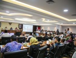 Apkasi Apresiasi Kegiatan Sosialisasi Program National Urban Development Project