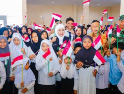 Gubernur Khofifah Apresiasi Sekolah Rakyat Ponorogo Layani Siswa SD, SMP dan SMA: Lengkap, Luas, dan Siap Cetak Anak Hebat