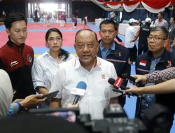 Sebanyak 573 Atlet Muda Taekwondo Bersaing Rebut Piala Ketum KONI Pusat