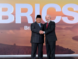 Langkah Strategis! Prabowo Bawa Indonesia Gabung BRICS sebagai Anggota Penuh