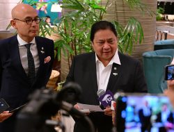 Bahas Kebijakan Tarif, Menko Perekonomian RI kembali Terbang ke AS
