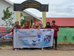 Kolaborasi Universitas Muslim Maros dan Institut Turatea Indonesia Hadirkan AI dan Budaya Lokal di Ruang Kelas
