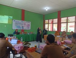 INTEGRASIKAN AI DAN BUDAYA LOKAL, DOSEN UMMA PERKUAT KOMPETENSI GURU SD MELALUI SMART TEACHING