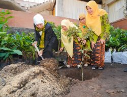 Gubernur Khofifah Apresiasi Komitmen Aisyiyah Dalam Penguatan dan Pemberdayaan Masyarakat Untuk Ketahanan Pangan Nasional