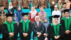 Tiga Penerima Beasiswa Pemprov Jatim Raih Gelar Doktor dari UINSA, Gubernur Khofifah: Investasi SDM Strategis untuk Indonesia Emas 2045