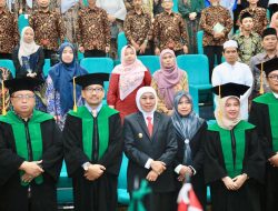 Tiga Penerima Beasiswa Pemprov Jatim Raih Gelar Doktor dari UINSA, Gubernur Khofifah: Investasi SDM Strategis untuk Indonesia Emas 2045