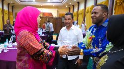 Terima Kunker Komite II DPD RI, Gubernur Khofifah Paparkan Keunggulan Jatim Sebagai Episentrum Bumi Majapahit