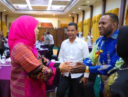 Terima Kunker Komite II DPD RI, Gubernur Khofifah Paparkan Keunggulan Jatim Sebagai Episentrum Bumi Majapahit