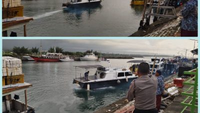 Gubernur Khofifah Bebaskan Biaya Pengobatan  di RS Pemprov Jatim Bagi Korban Laka Laut KMP Tunu Pratama Jaya di Selat Bali Asal Jatim