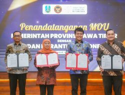 Presiden Prabowo Percepat Realisasi Proyek SRRL Surabaya-Sidoarjo dan Jalur Ganda Wonokromo-Sepanjang, Gubernur Khofifah: Alhamdulillah, Konstruksi Siap Dimulai 2027