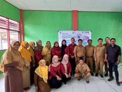 Meningkatkan Kreativitas Guru melalui AI: Pelatihan DALL·E dan Suno AI Warnai Program Smart Teaching di SDN 6 Batang Jeneponto