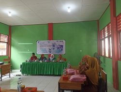 SMART TEACHING MELAHIRKAN PERANGKAT AJAR KONTEKSTUAL DI SDN 6 BATANG