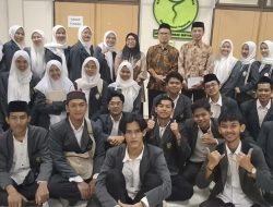 Menjelajahi Labirin Jiwa Manusia: Studi Lapangan Mahasiswa Ilmu Tasawuf ISQI Sunan Pandanaran di RSJ Grhasia
