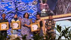 Bupati Aceh Tamiang Raih FPRMI Award 2025