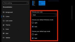 Cara Simpel Atur Dark Mode di Semua Aplikasi