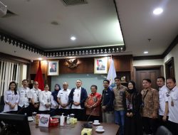 Telkom Jakarta Centrum dan Pemkot Jakarta Pusat Perkuat Sinergi untuk Membangun Ekosistem Digital Pemerintahan
