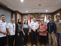 Dukung Transformasi Digital, Telkom Jakarta Centrum Jalin Kolaborasi dengan Pemkot Jakarta Utara