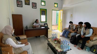Gerak Nyata Mahasiswa UGM di Maluku Tenggara: Sinergi Turunkan Stunting