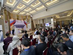 Menpora RI dan Dubes Australia Luncurkan Program Beasiswa Singkat untuk Majukan Industri Olahraga