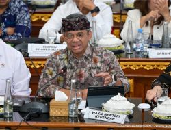 Pemerintah Perkuat Sinergi Koperasi Merah Putih