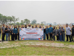 Dukung Pengembangan Desa Atsiri di Mojokerto, UBAYA dan UWKS Kolaborasi Terapkan Sistem IoT untuk Irigasi Pertanian