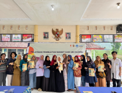Bantu atasi stunting, tim pengabdian Ubaya dan UKWMS kembangkan inovasi produk nugget berbasis ubi cilembu