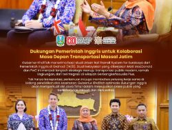 Gubernur Khofifah Apresiasi Dukungan Pemerintah Inggris Perkuat Transformasi Transportasi Publik Di Jatim