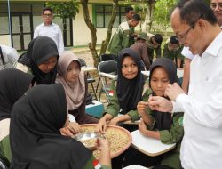 Kemendikdasmen Perkuat Literasi untuk Kedaulatan Pangan Nasional