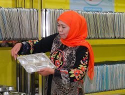 Gubernur Khofifah Tinjau Tambahan SPPG Ponpes Al Anwar, Perluas Distribusi Makan Bergizi Gratis di Bangkalan