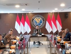 Menko AHY Soroti Pentingnya Digitalisasi Tata Ruang dan Penertiban ODOL