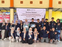 Seminar BKKBN: Peran KUA dalam Mempersiapkan Remaja untuk Menikah dan Membangun Keluarga Bahagia