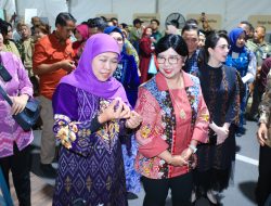 Tutup Gelaran Java Coffee and Flavors Fest 2025, Gubernur Khofifah Optimistis Kopi dan Kakao Jatim Makin Besar Tembus Pasar Global