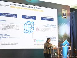 Indonesia Berpotensi Jadi Role Model Ekonomi Syariah Dunia