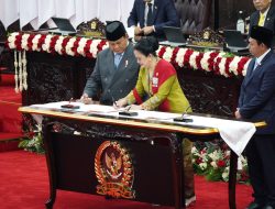 Puan Maharani: DPR RI Pastikan Kebijakan Nasional Berpihak pada Rakyat