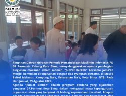 GP PARMUSI Gelar Kegiatan Sosial, Tingkatkan Komitmen Solidaritas Kebangsaan Masyarakat Pelosok