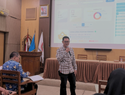 MGMP Geografi Jepara: Menulis untuk Mencerdaskan,  Mempublikasikan untuk Menginspirasi