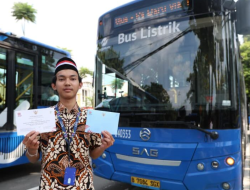 Dari Sopir Bajaj hingga PPSU, Warga Jakarta Diundang Presiden Prabowo ke Istana