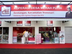 KDMP Jadi Garda Terdepan Ketahanan Pangan, Penangkis Praktik Rentenir